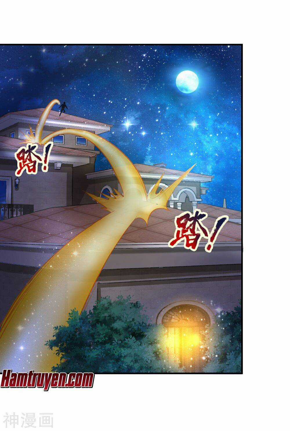 Tuyệt Thế Phi Đao Chapter 218 trang 7