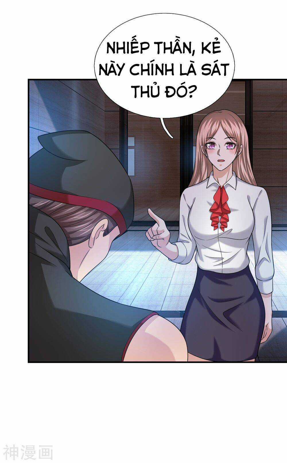 Tuyệt Thế Phi Đao Chapter 219 trang 11