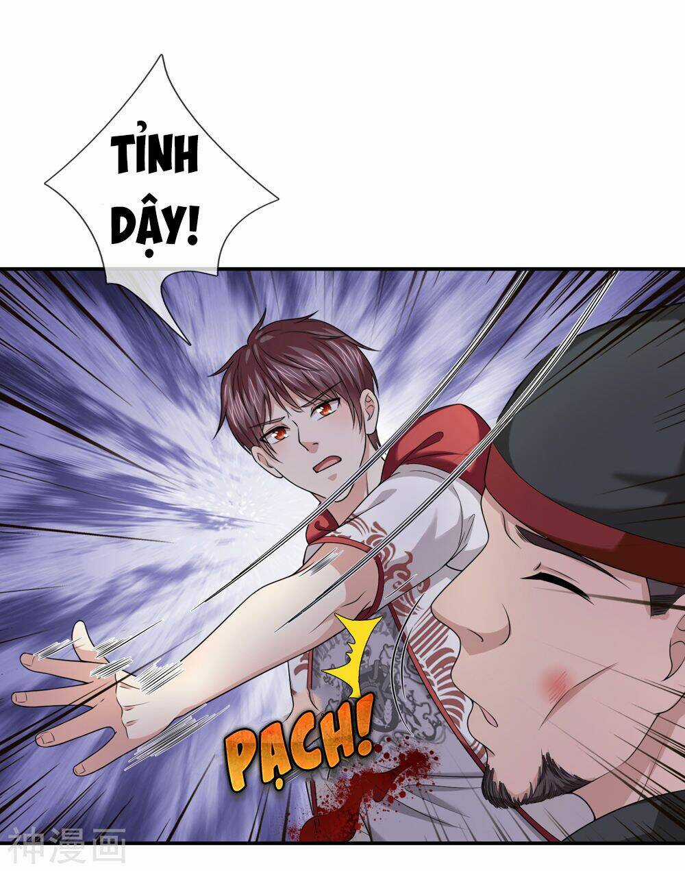 Tuyệt Thế Phi Đao Chapter 219 trang 15