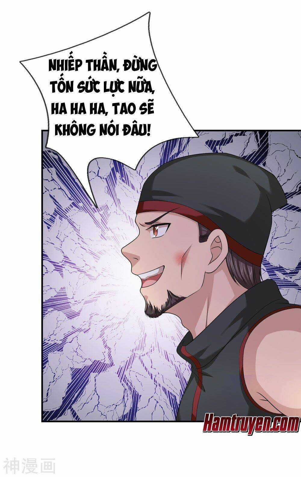 Tuyệt Thế Phi Đao Chapter 219 trang 16