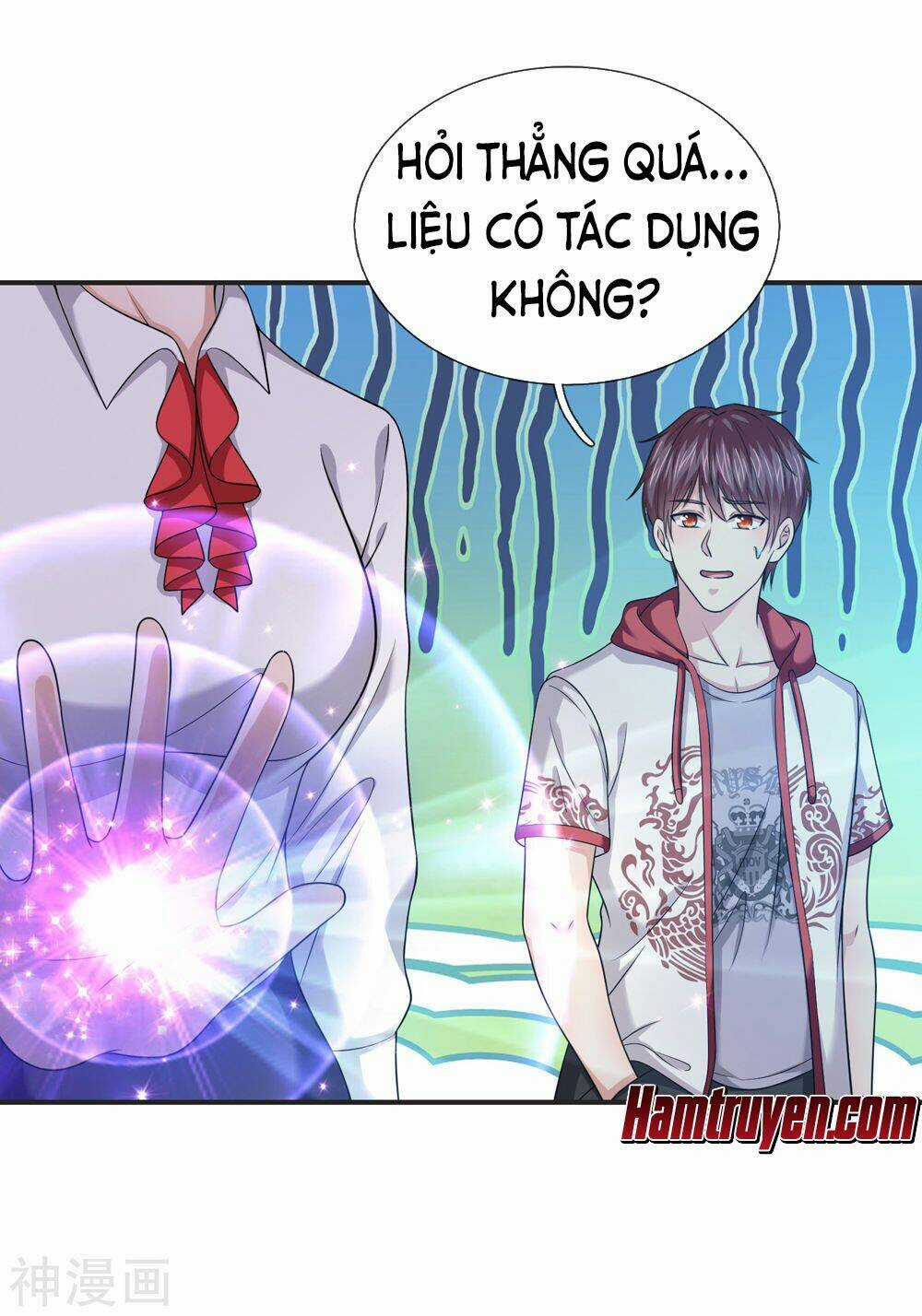 Tuyệt Thế Phi Đao Chapter 219 trang 18