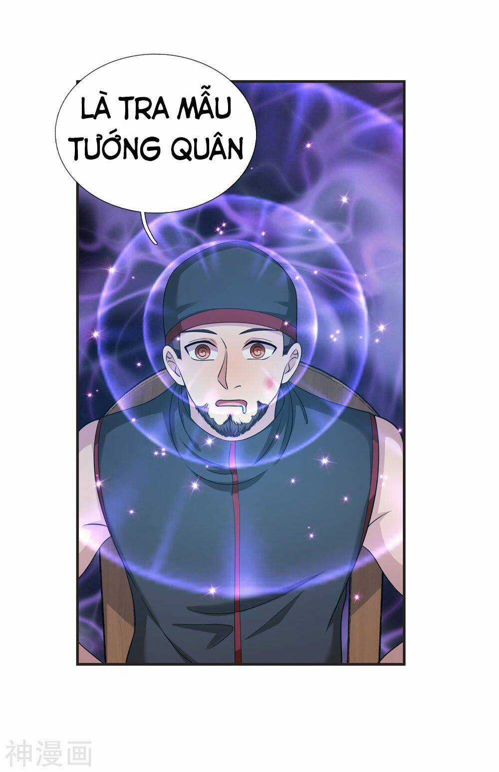 Tuyệt Thế Phi Đao Chapter 219 trang 19