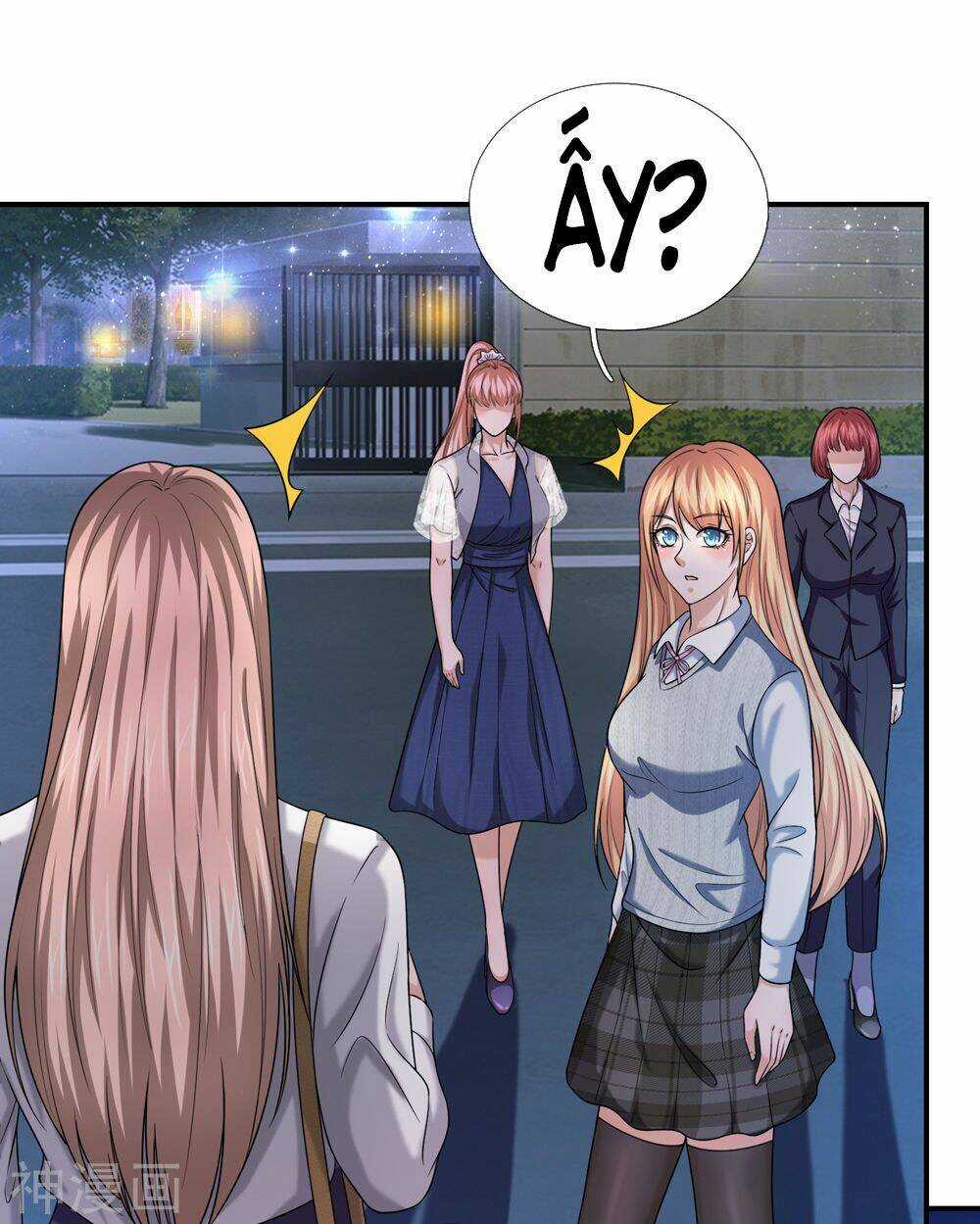 Tuyệt Thế Phi Đao Chapter 219 trang 2