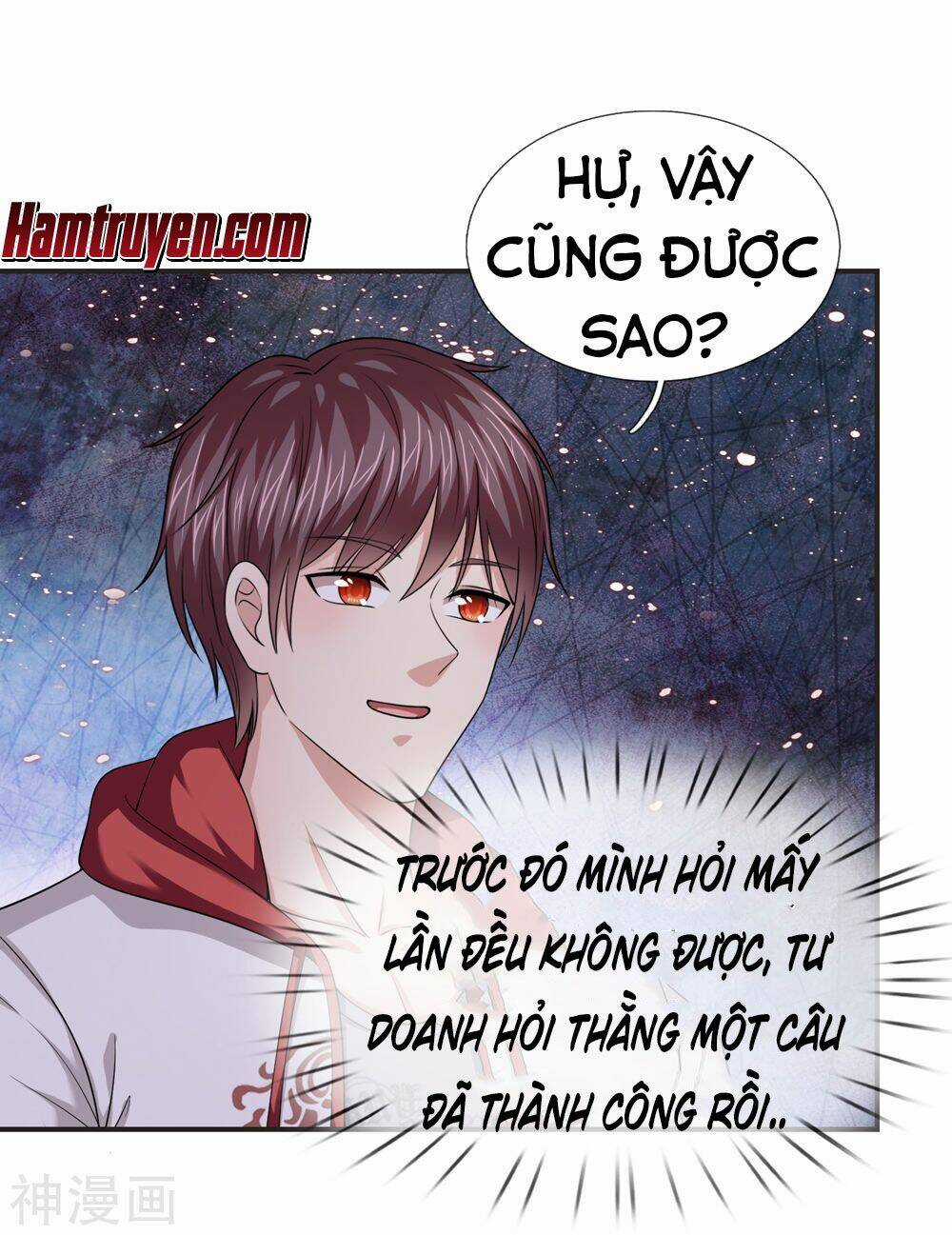 Tuyệt Thế Phi Đao Chapter 219 trang 20