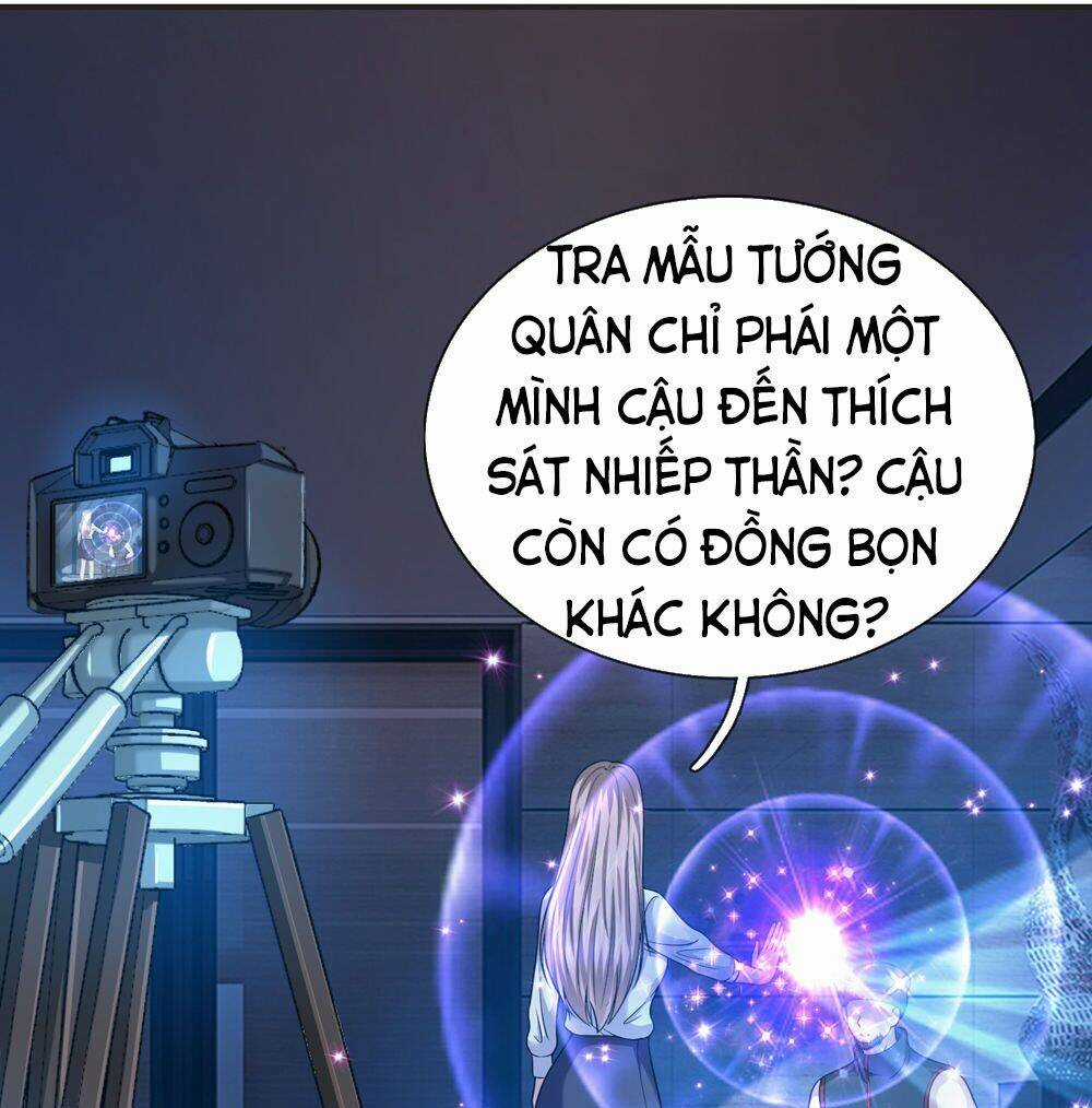 Tuyệt Thế Phi Đao Chapter 219 trang 21