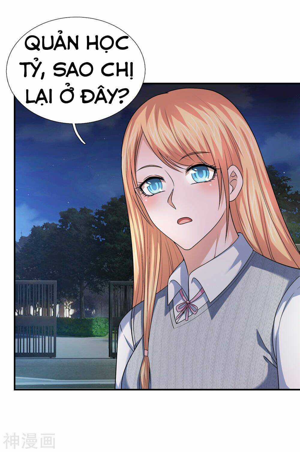 Tuyệt Thế Phi Đao Chapter 219 trang 4