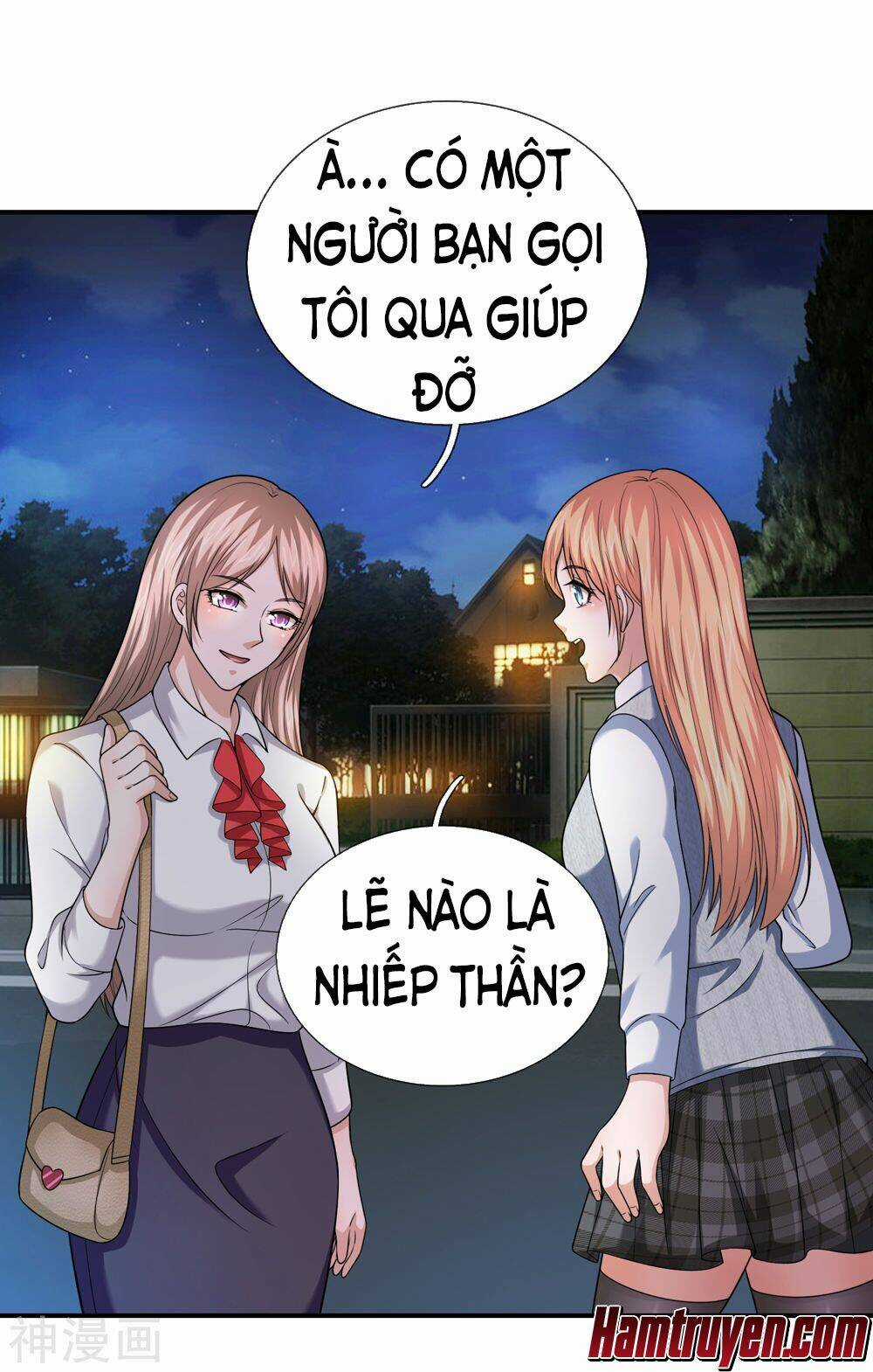 Tuyệt Thế Phi Đao Chapter 219 trang 5