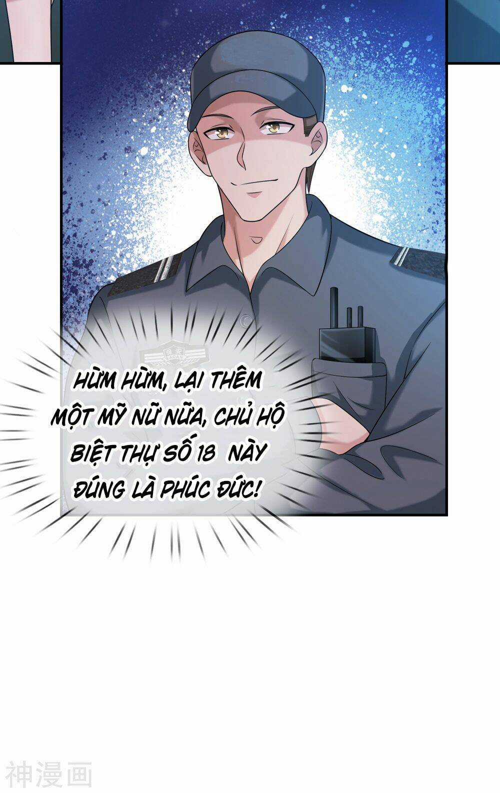 Tuyệt Thế Phi Đao Chapter 219 trang 9