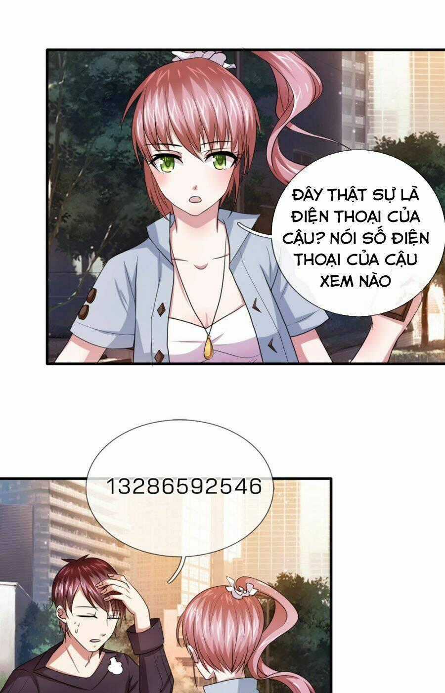 Tuyệt Thế Phi Đao Chapter 22 trang 1