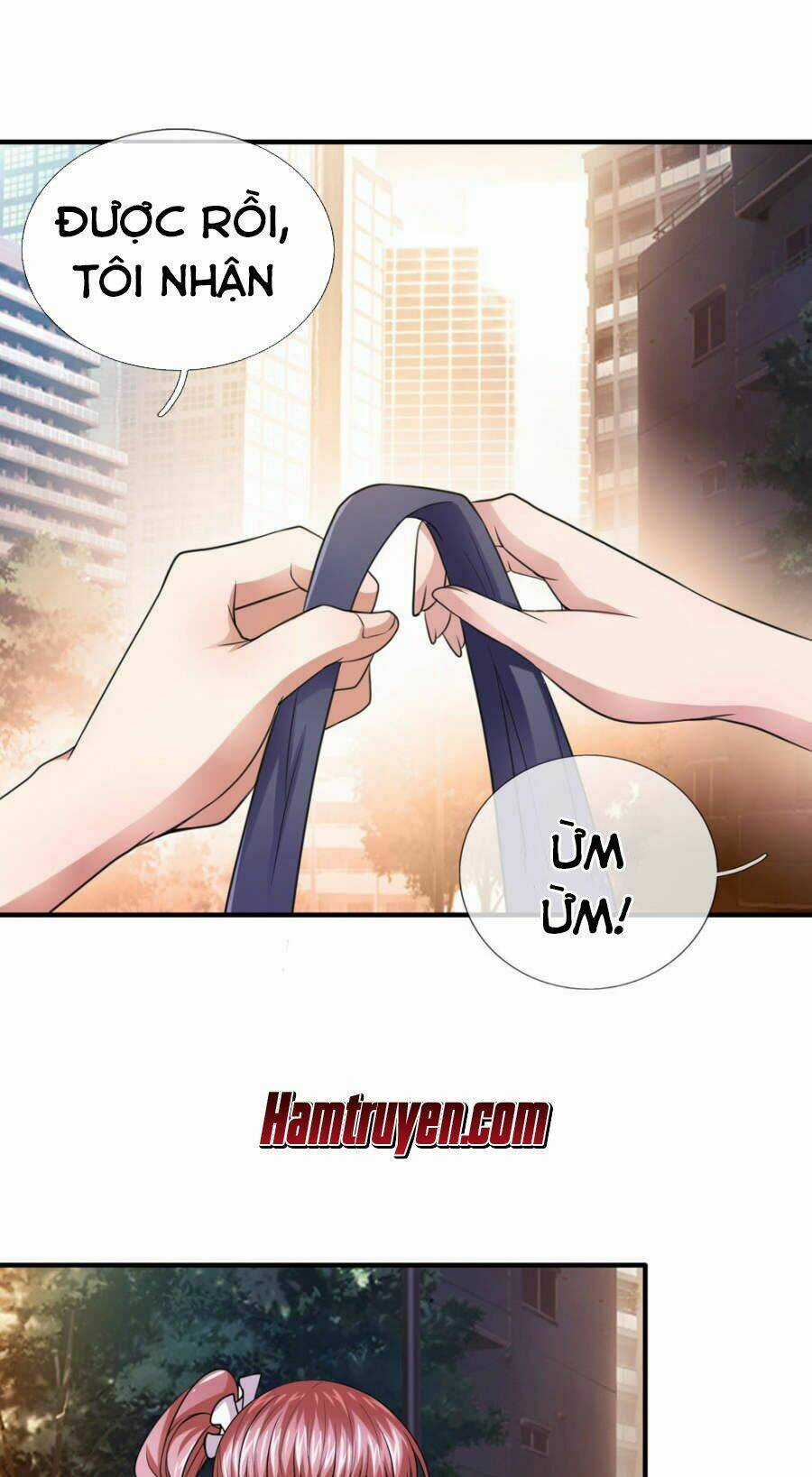 Tuyệt Thế Phi Đao Chapter 22 trang 11