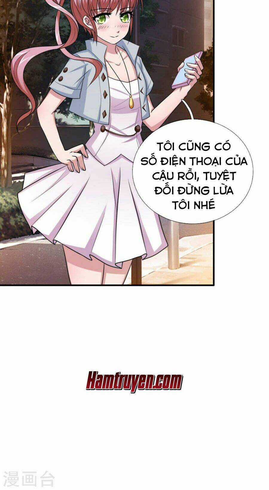 Tuyệt Thế Phi Đao Chapter 22 trang 12