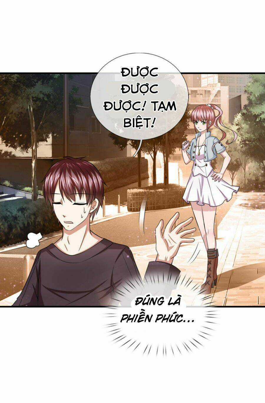 Tuyệt Thế Phi Đao Chapter 22 trang 13