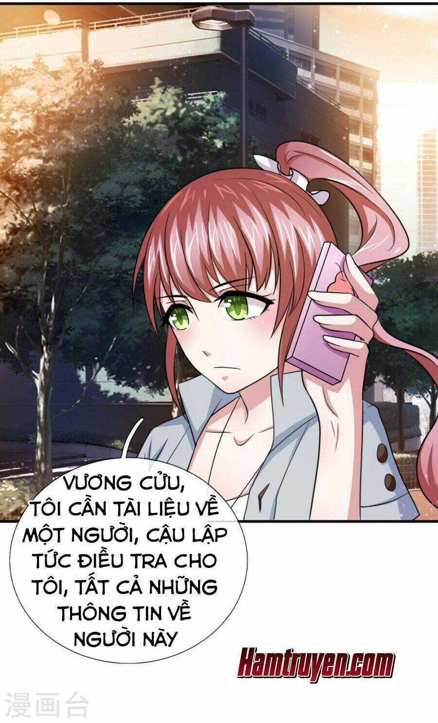 Tuyệt Thế Phi Đao Chapter 22 trang 16