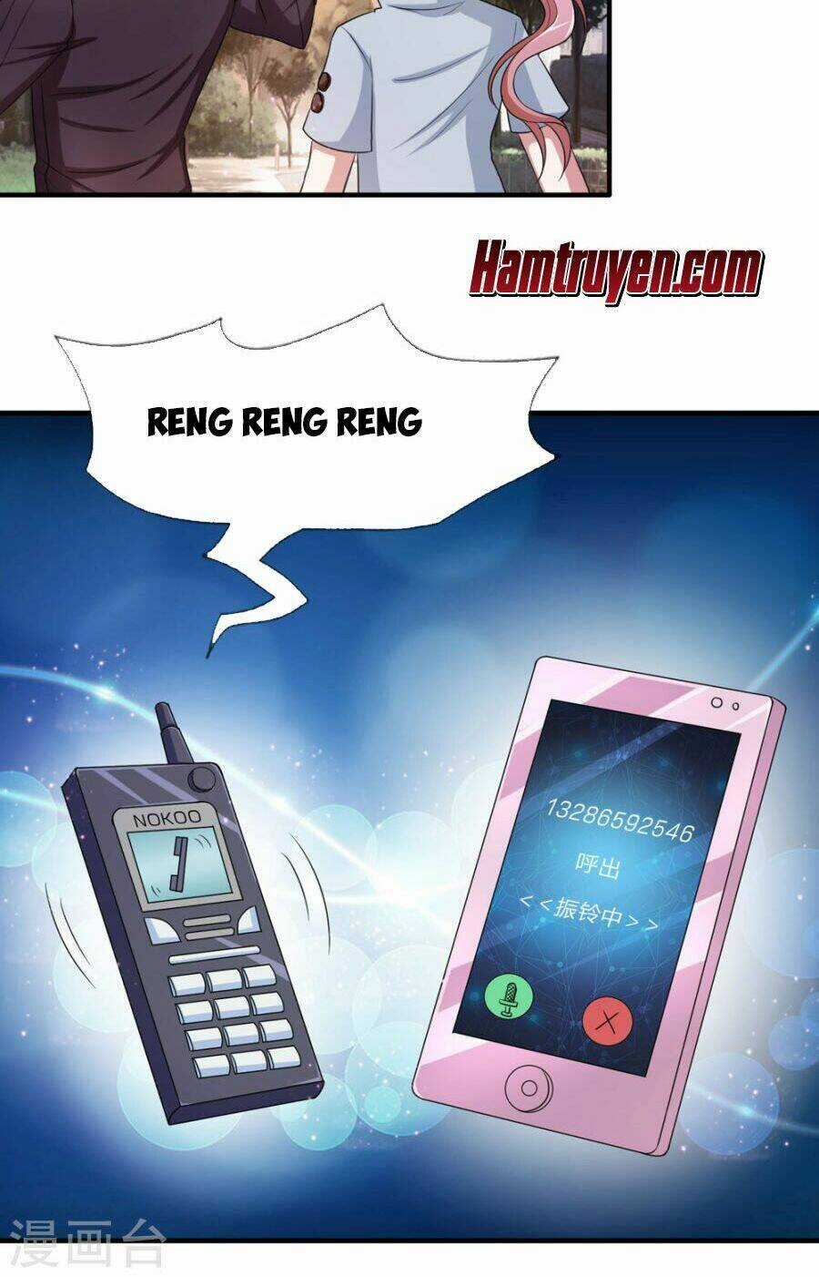 Tuyệt Thế Phi Đao Chapter 22 trang 2