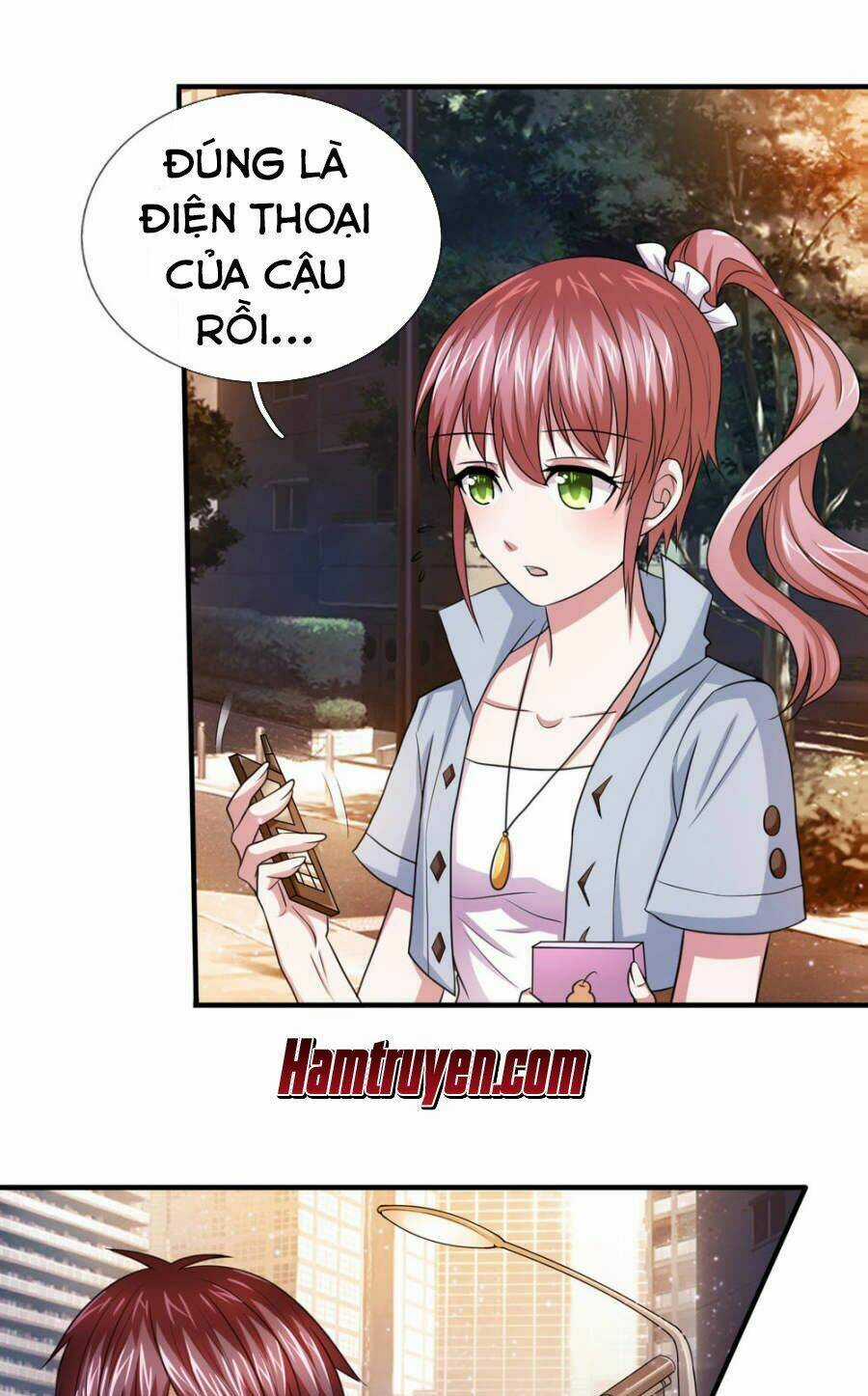 Tuyệt Thế Phi Đao Chapter 22 trang 3