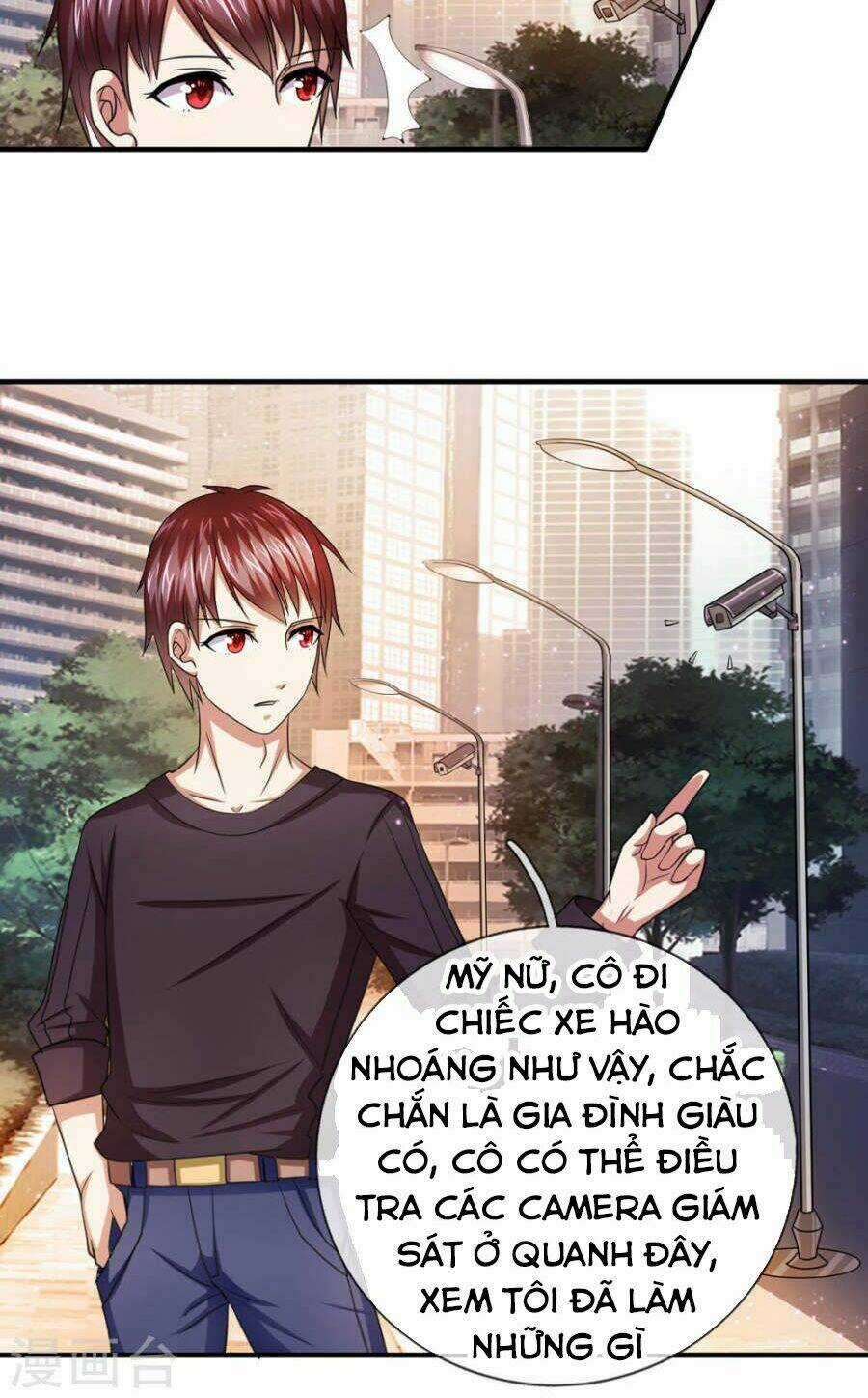 Tuyệt Thế Phi Đao Chapter 22 trang 4