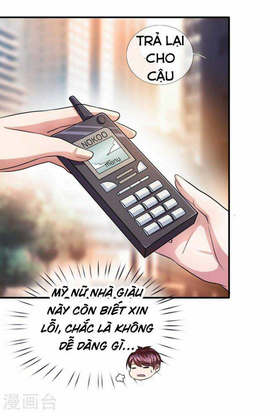 Tuyệt Thế Phi Đao Chapter 22 trang 6