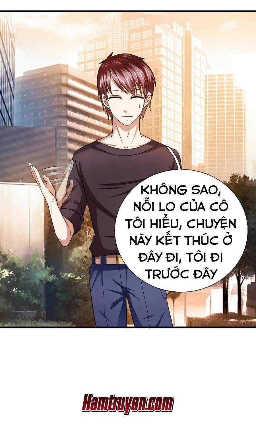 Tuyệt Thế Phi Đao Chapter 22 trang 7