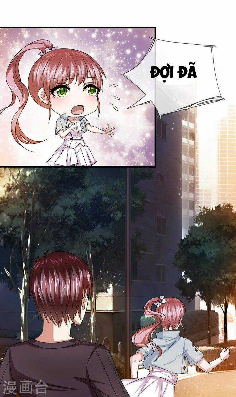 Tuyệt Thế Phi Đao Chapter 22 trang 8