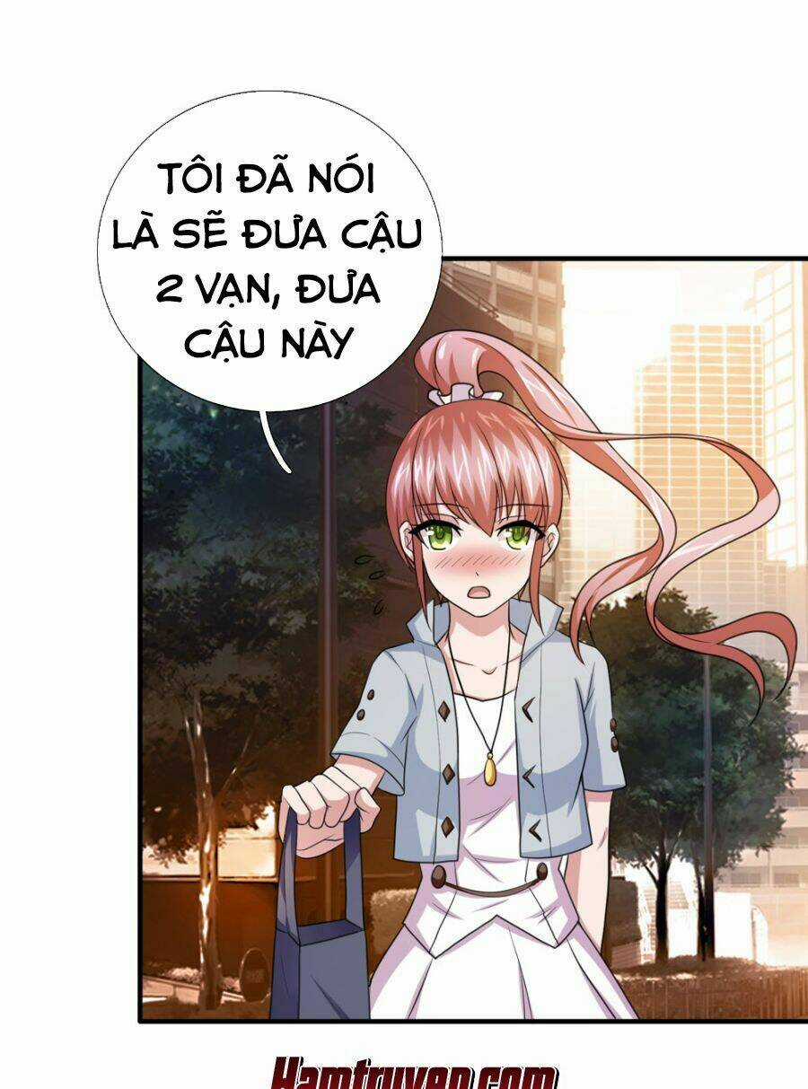 Tuyệt Thế Phi Đao Chapter 22 trang 9