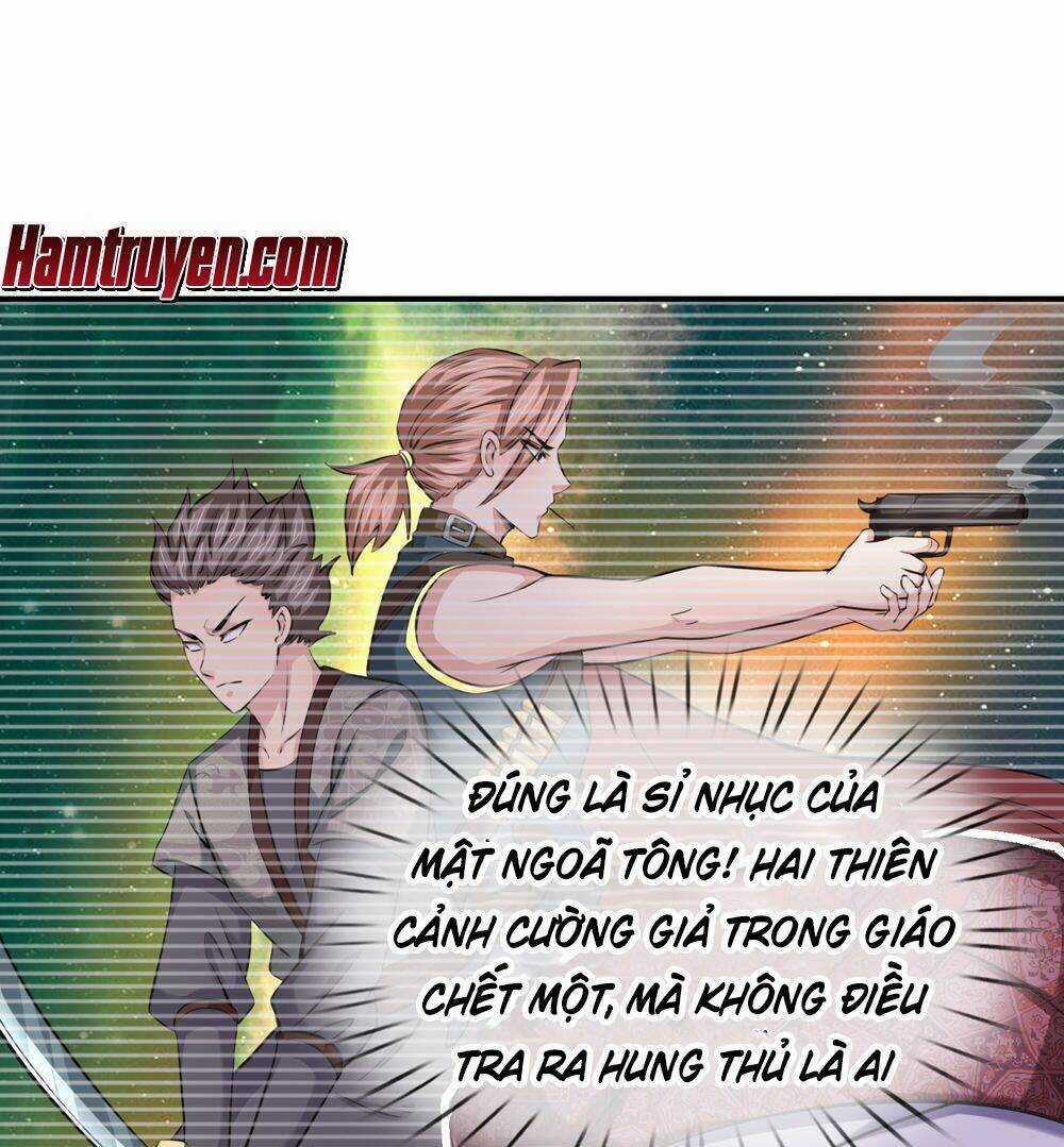 Tuyệt Thế Phi Đao Chapter 220 trang 14