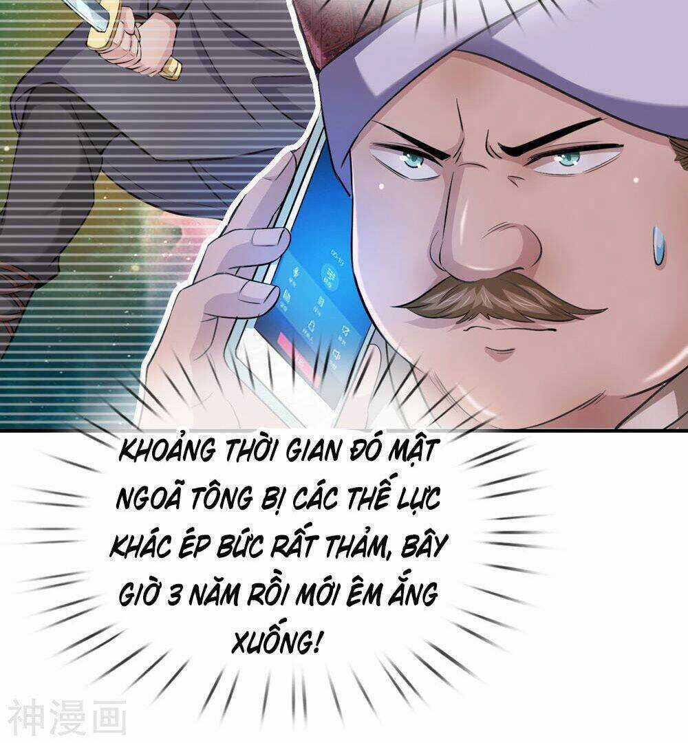 Tuyệt Thế Phi Đao Chapter 220 trang 15