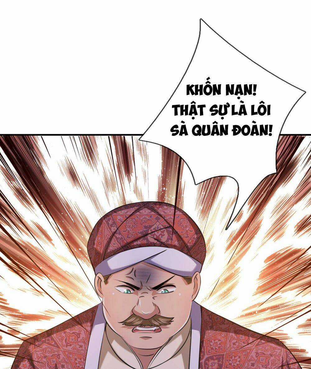 Tuyệt Thế Phi Đao Chapter 220 trang 18