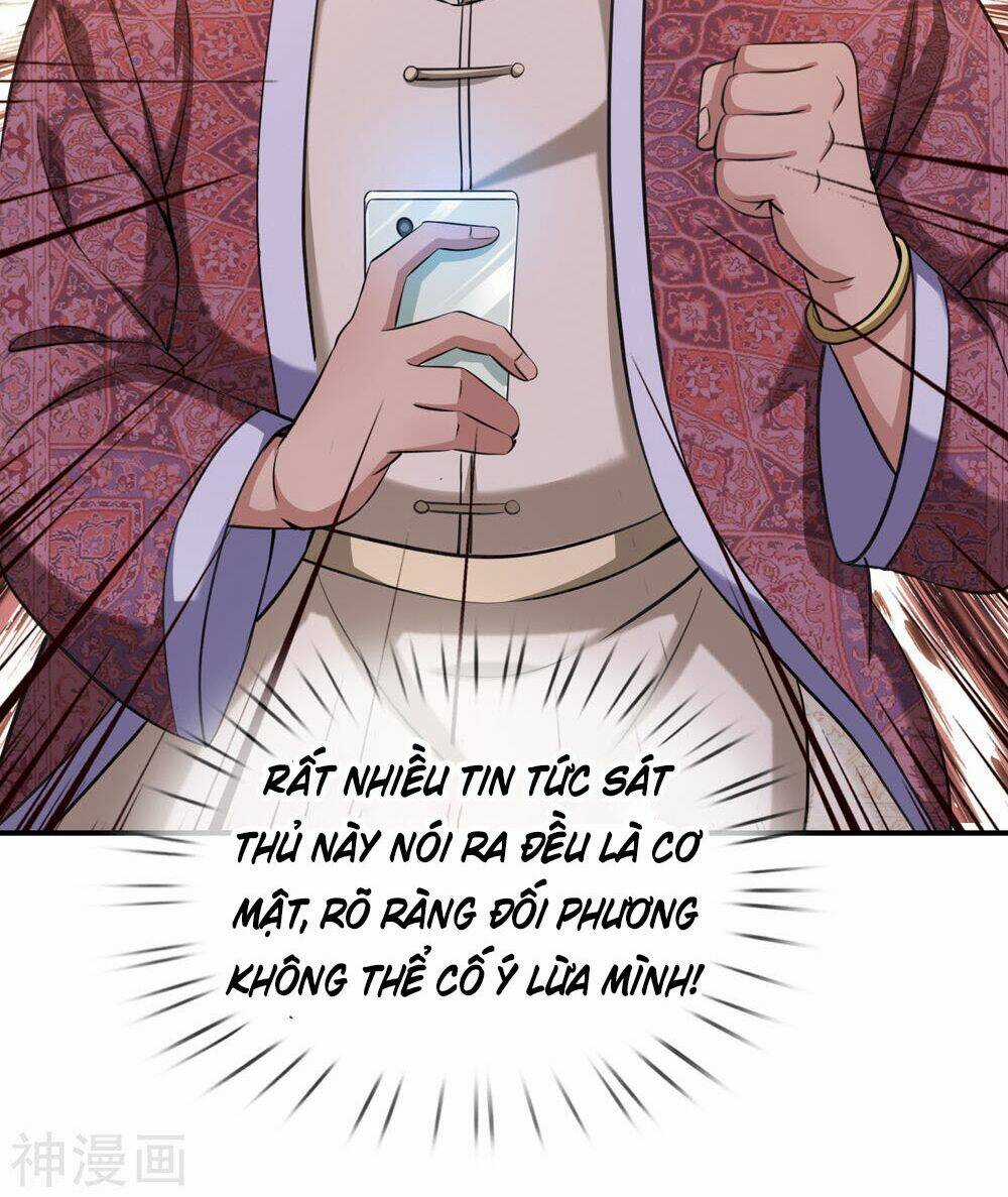 Tuyệt Thế Phi Đao Chapter 220 trang 19