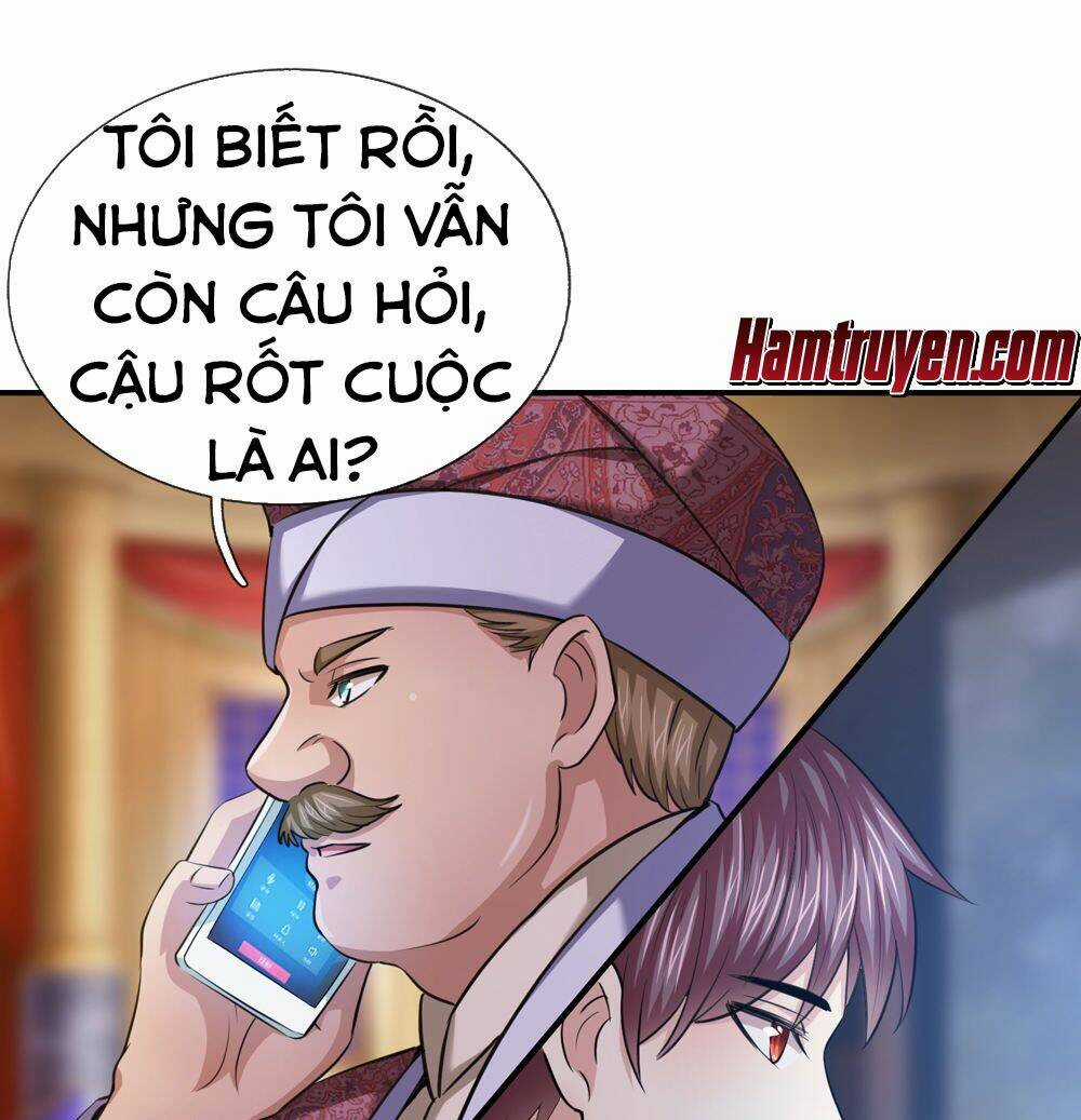 Tuyệt Thế Phi Đao Chapter 220 trang 20