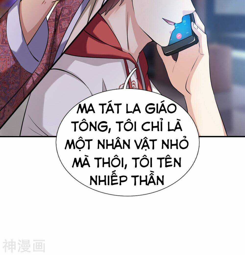 Tuyệt Thế Phi Đao Chapter 220 trang 21