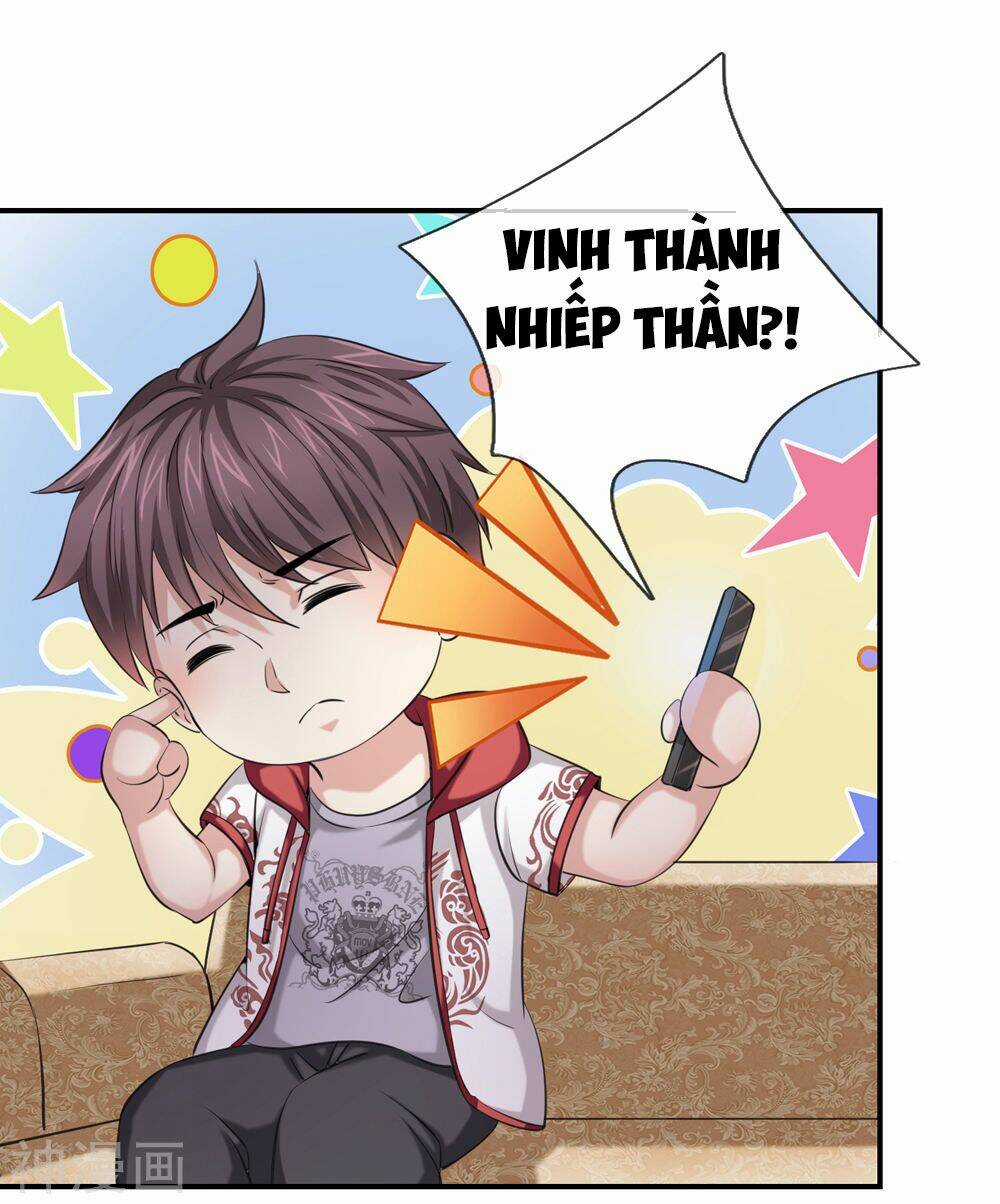 Tuyệt Thế Phi Đao Chapter 220 trang 22