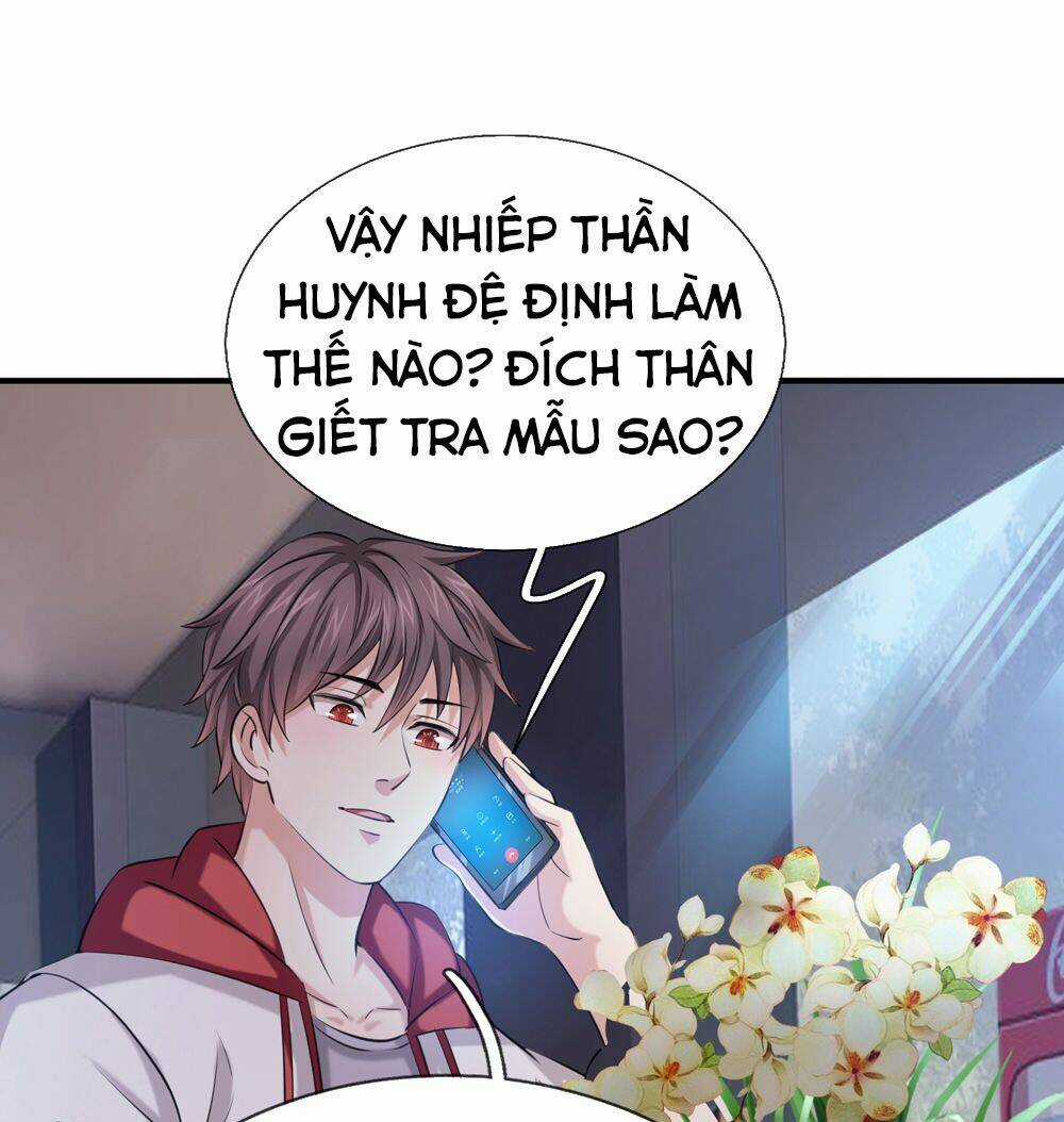 Tuyệt Thế Phi Đao Chapter 220 trang 25