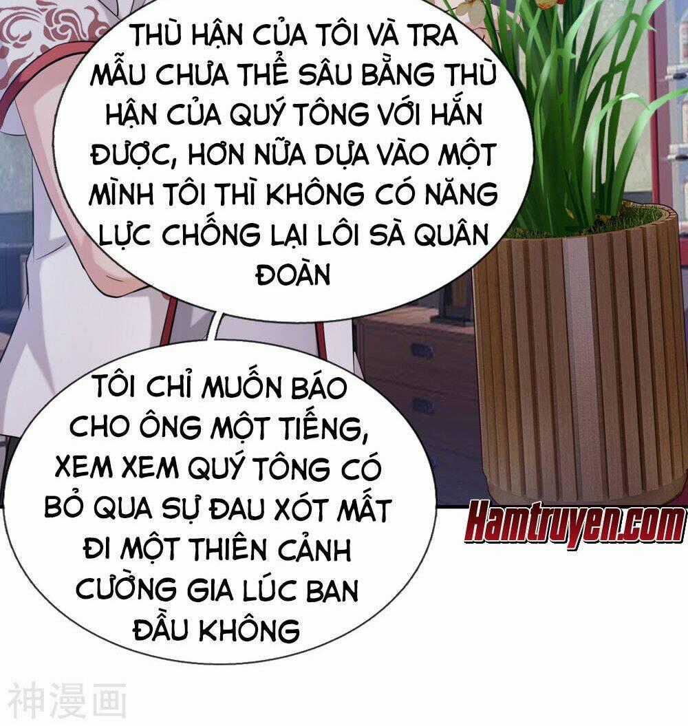 Tuyệt Thế Phi Đao Chapter 220 trang 26