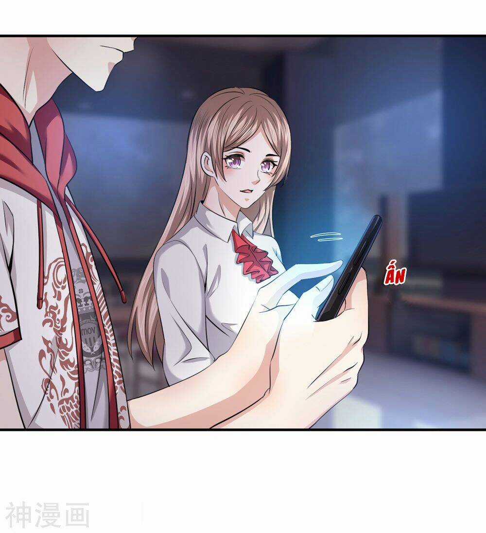 Tuyệt Thế Phi Đao Chapter 220 trang 4