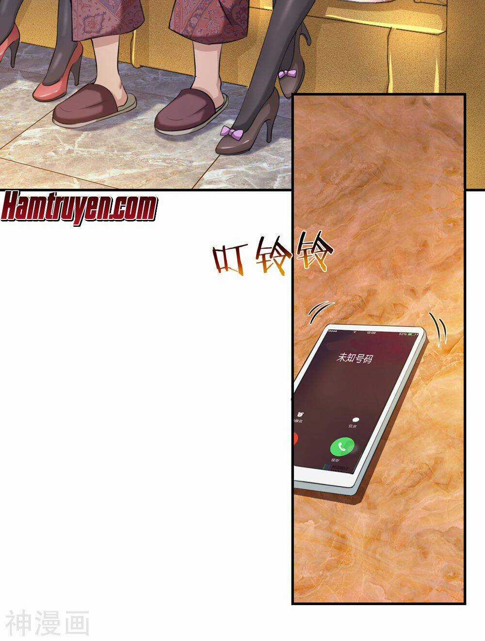 Tuyệt Thế Phi Đao Chapter 220 trang 8