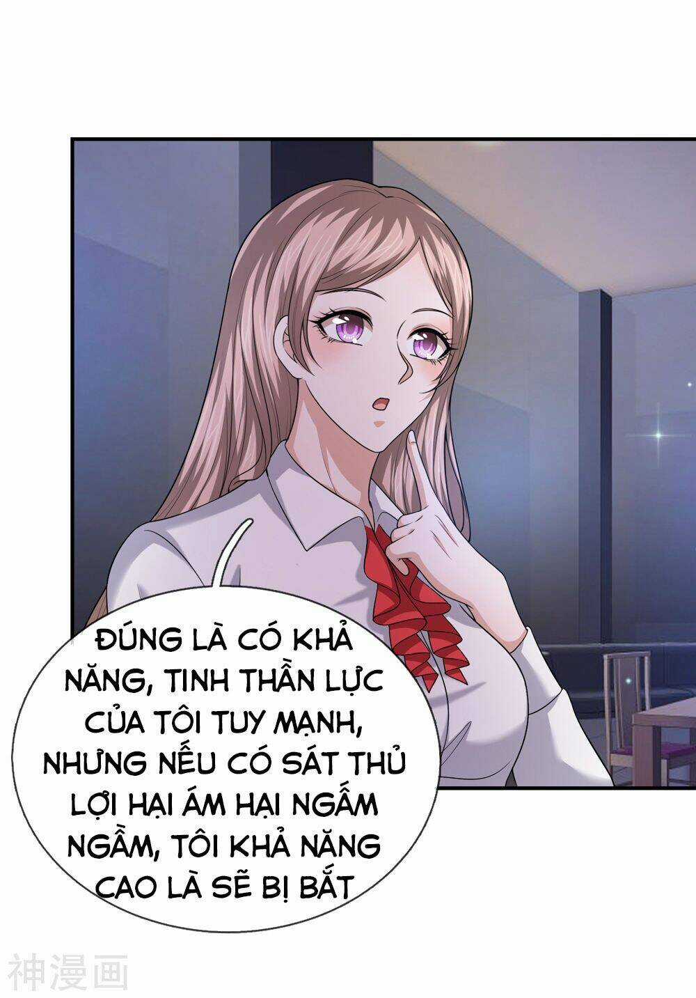 Tuyệt Thế Phi Đao Chapter 221 trang 10