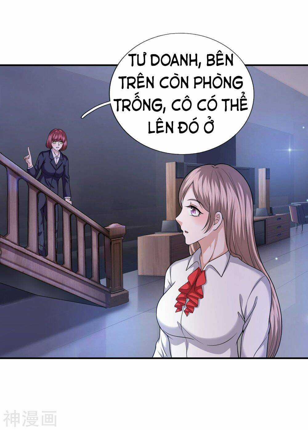 Tuyệt Thế Phi Đao Chapter 221 trang 11