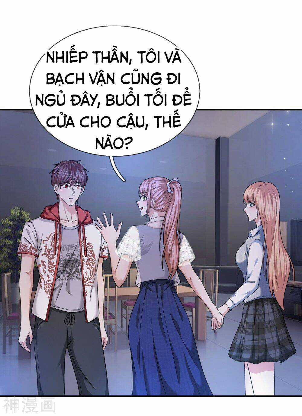 Tuyệt Thế Phi Đao Chapter 221 trang 15