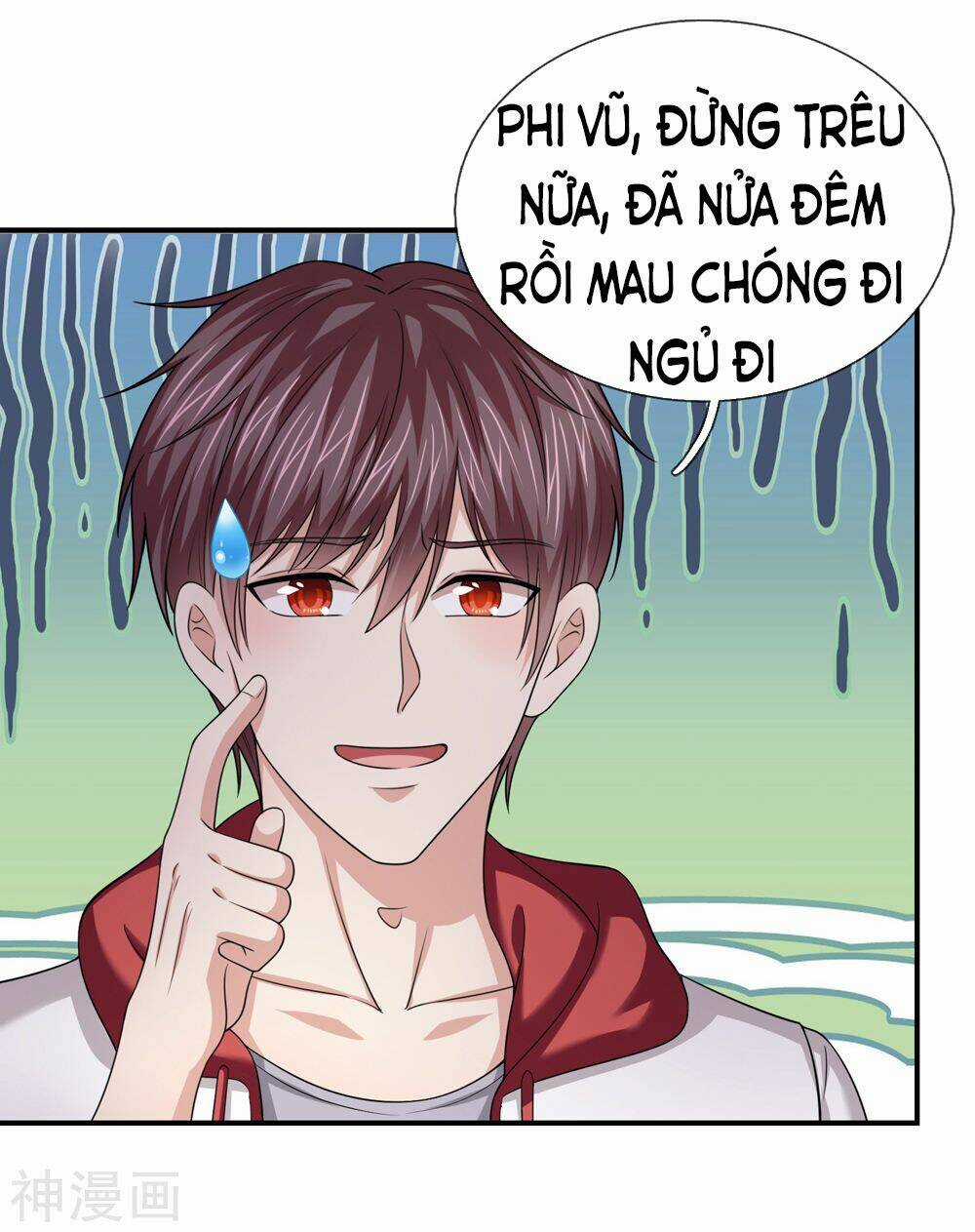 Tuyệt Thế Phi Đao Chapter 221 trang 16