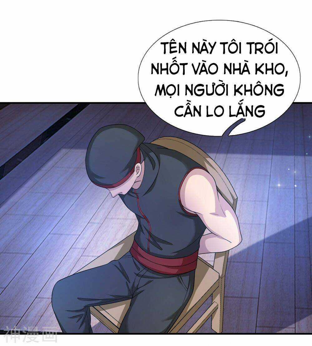 Tuyệt Thế Phi Đao Chapter 221 trang 17
