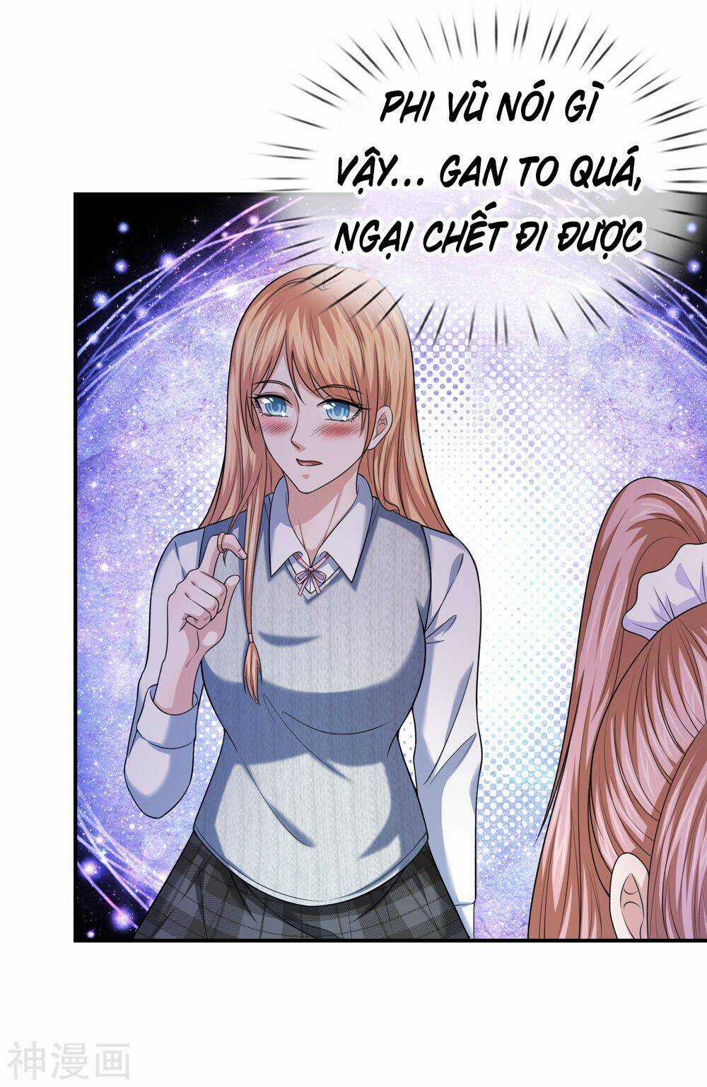 Tuyệt Thế Phi Đao Chapter 221 trang 18