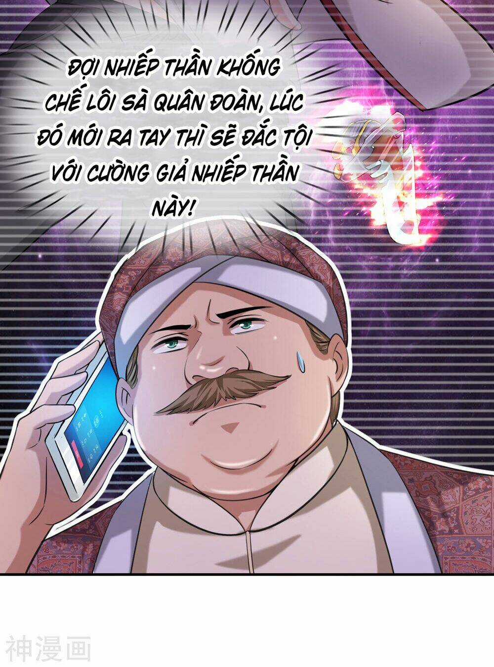 Tuyệt Thế Phi Đao Chapter 221 trang 2