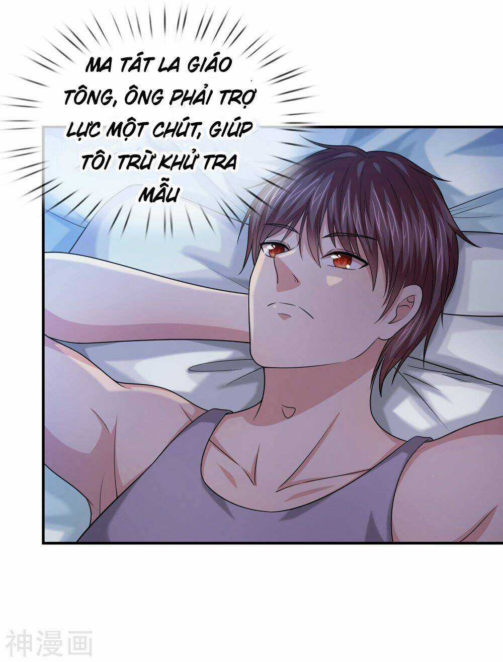 Tuyệt Thế Phi Đao Chapter 221 trang 22