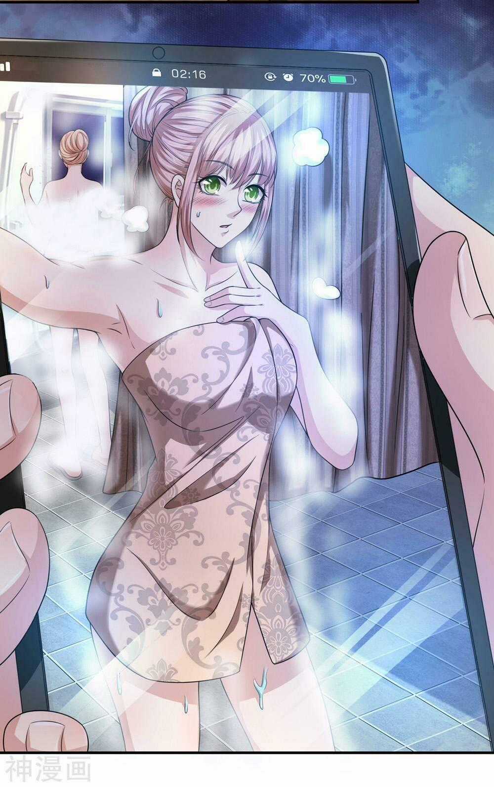 Tuyệt Thế Phi Đao Chapter 221 trang 24