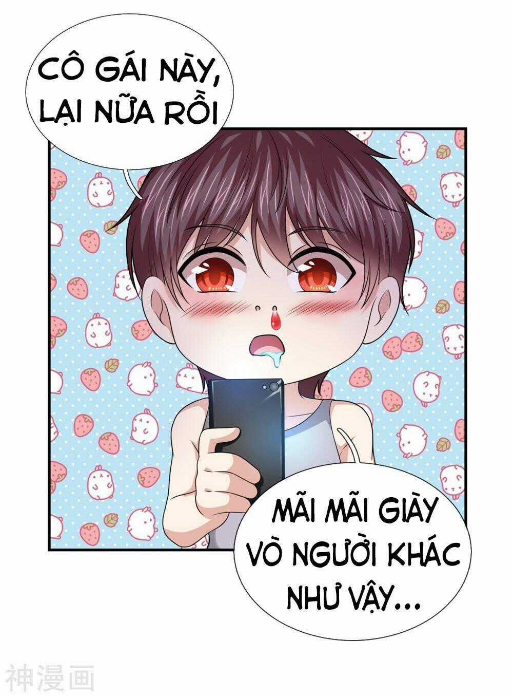 Tuyệt Thế Phi Đao Chapter 221 trang 25