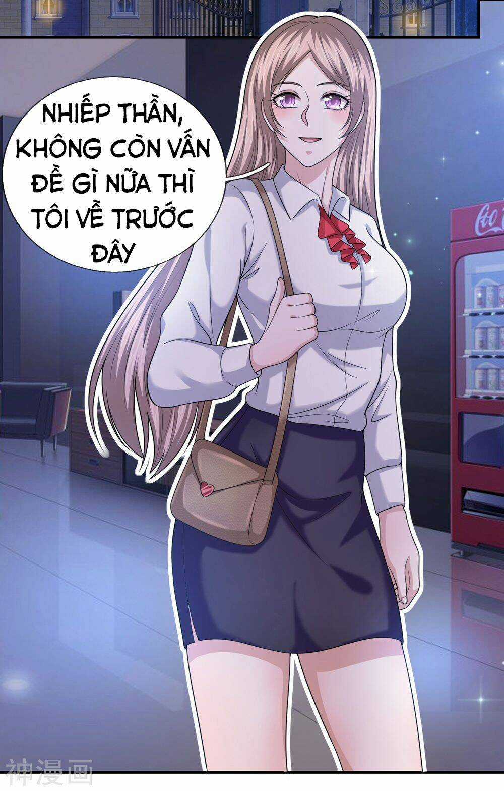 Tuyệt Thế Phi Đao Chapter 221 trang 7