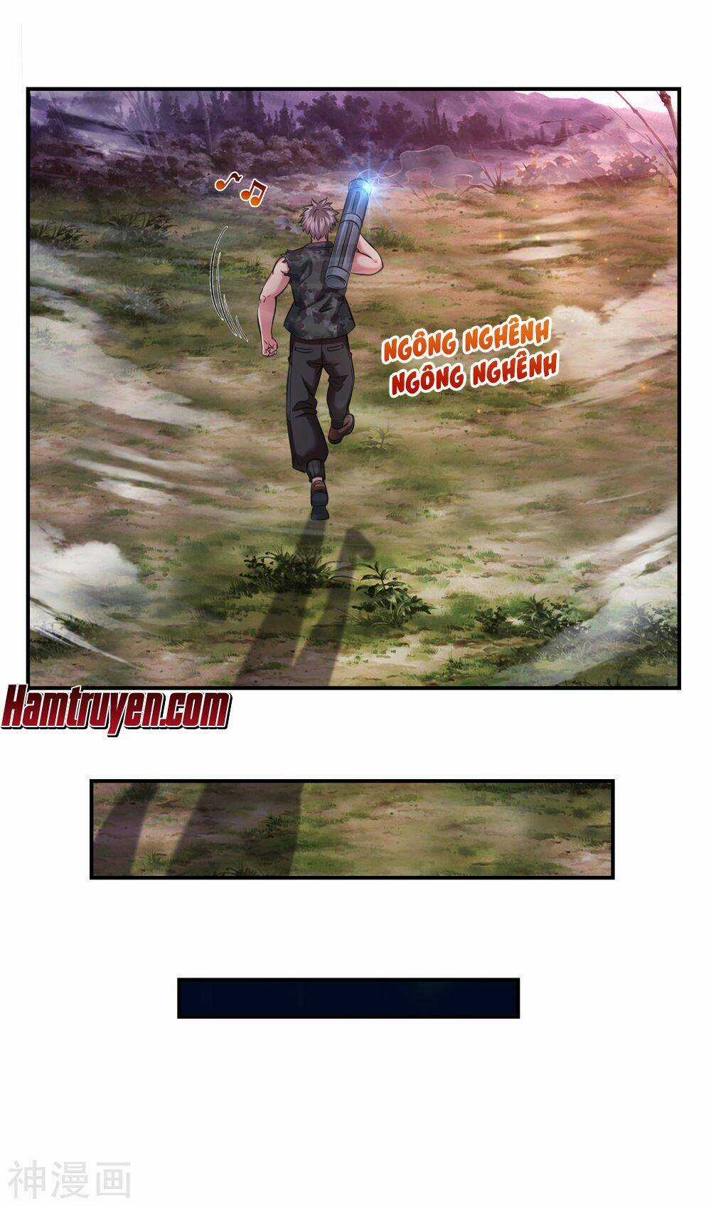 Tuyệt Thế Phi Đao Chapter 222 trang 10