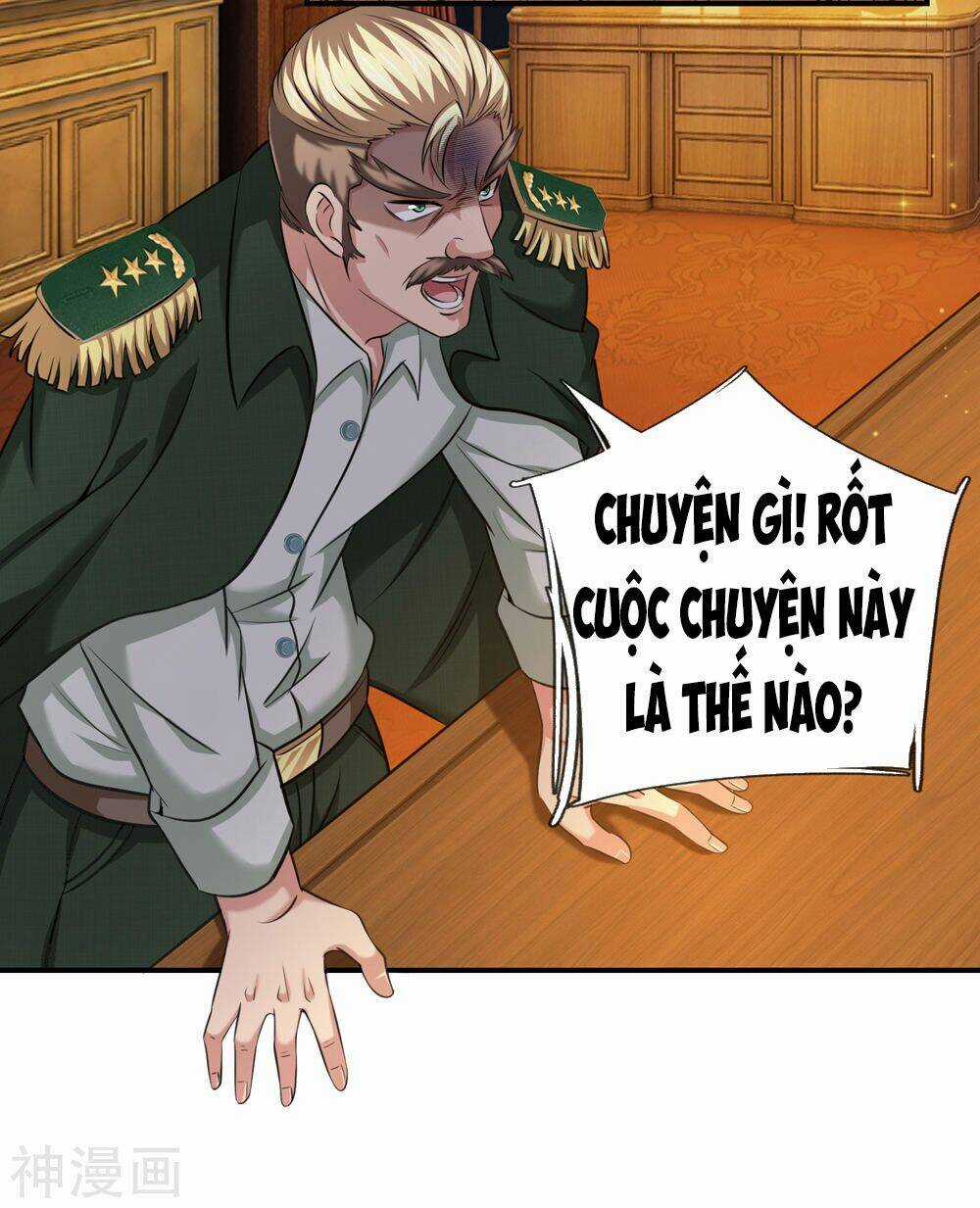 Tuyệt Thế Phi Đao Chapter 222 trang 13