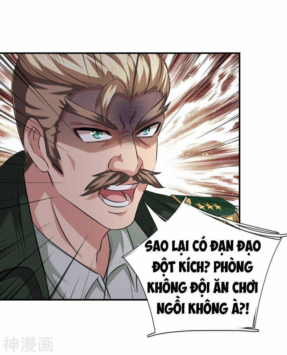 Tuyệt Thế Phi Đao Chapter 222 trang 15