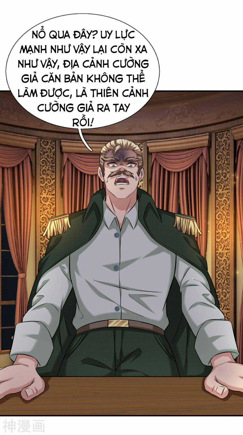 Tuyệt Thế Phi Đao Chapter 222 trang 17